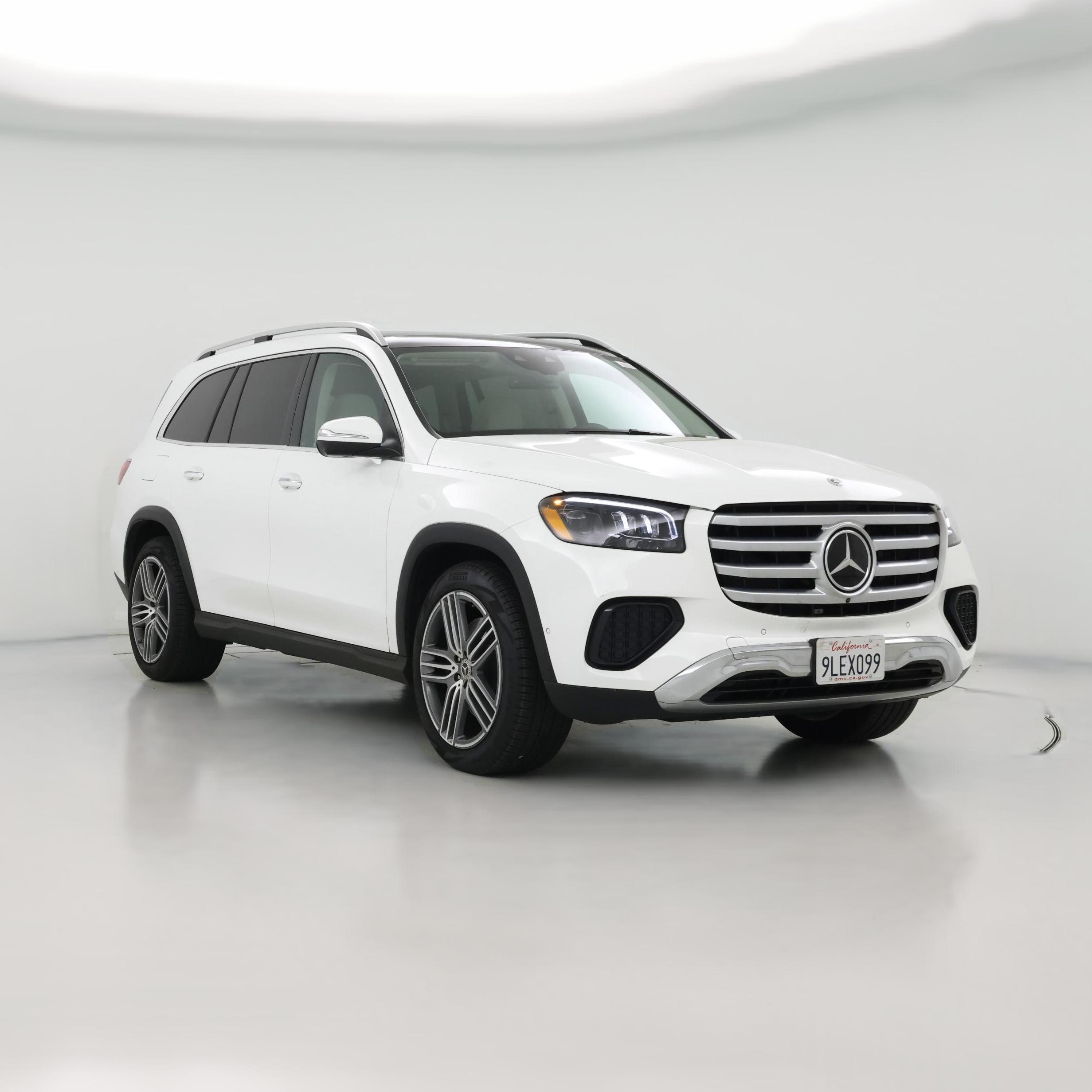 Thumbnail: 2024 Mercedes-Benz GLS - 1