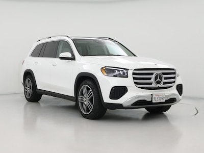 2024 Mercedes-Benz GLS450