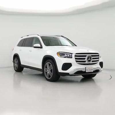 2024 Mercedes-Benz GLS450