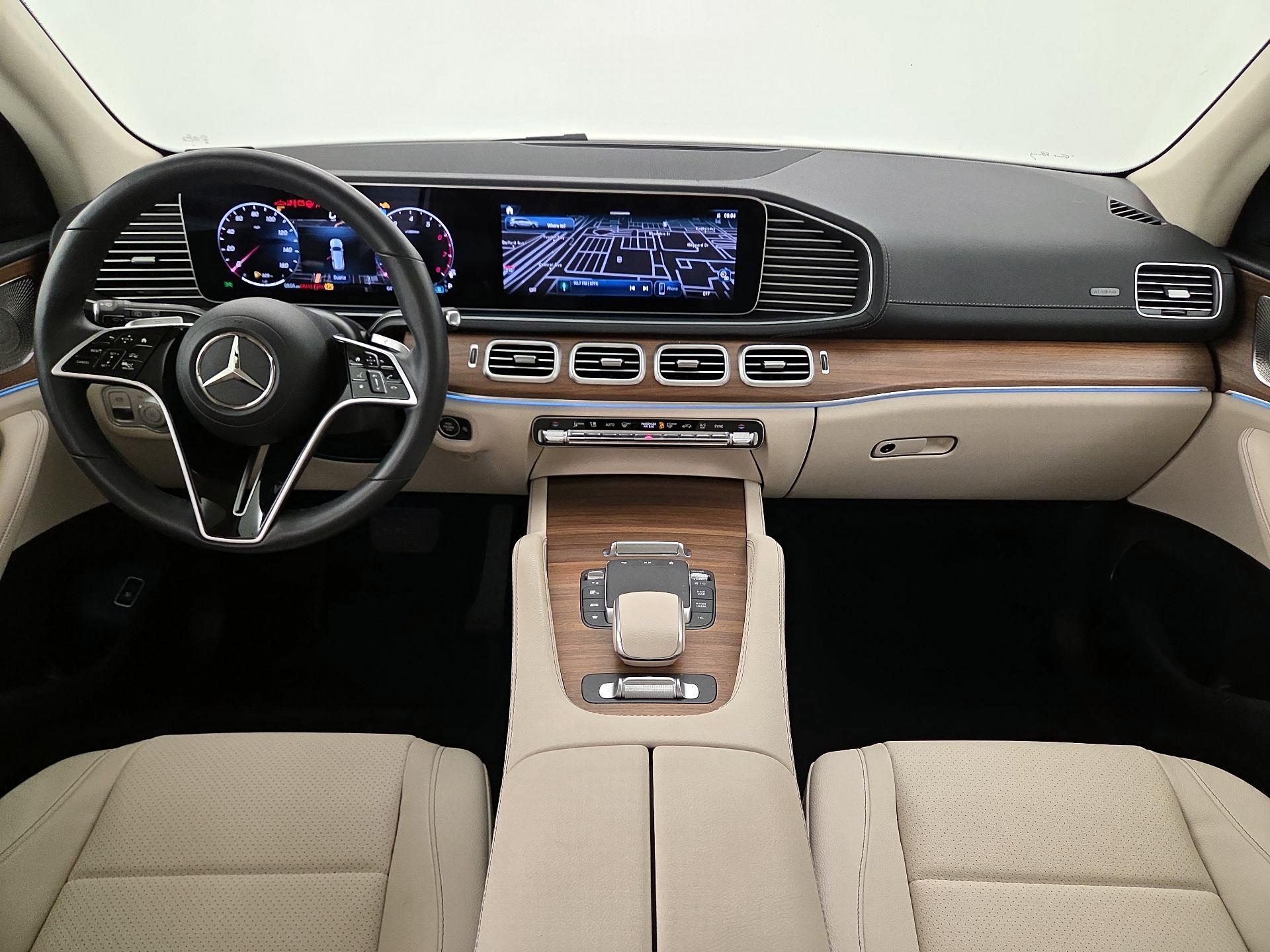 Thumbnail: 2024 Mercedes-Benz GLS - 9