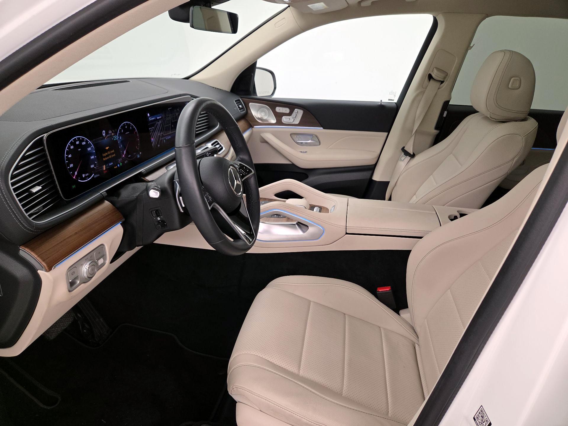 Thumbnail: 2024 Mercedes-Benz GLS - 11