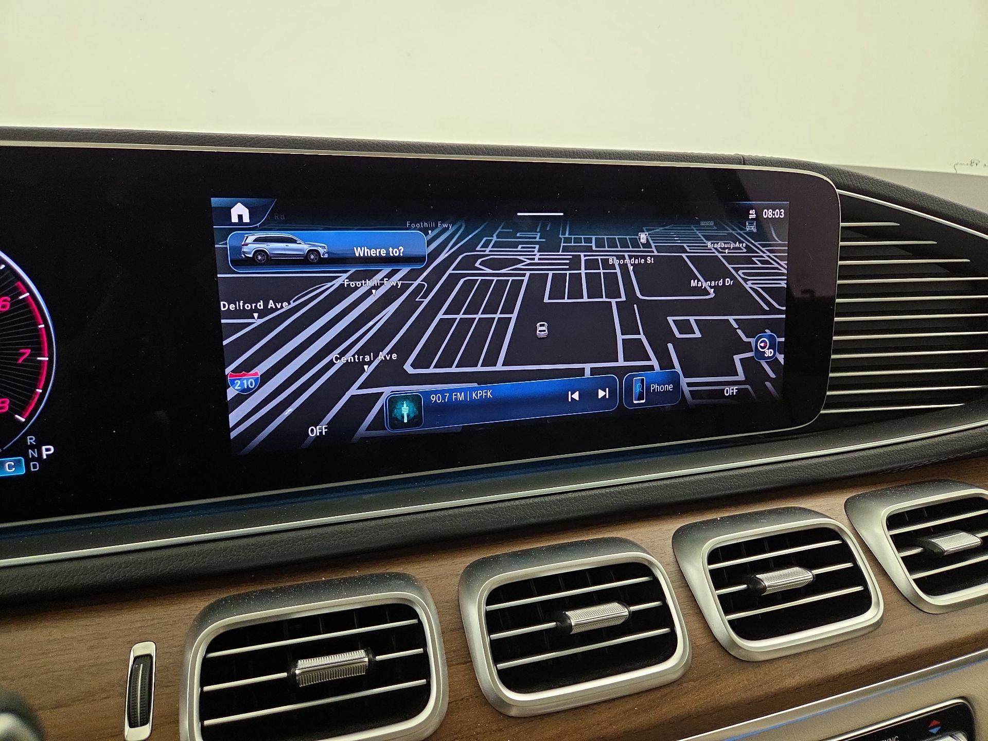 Thumbnail: 2024 Mercedes-Benz GLS - 14