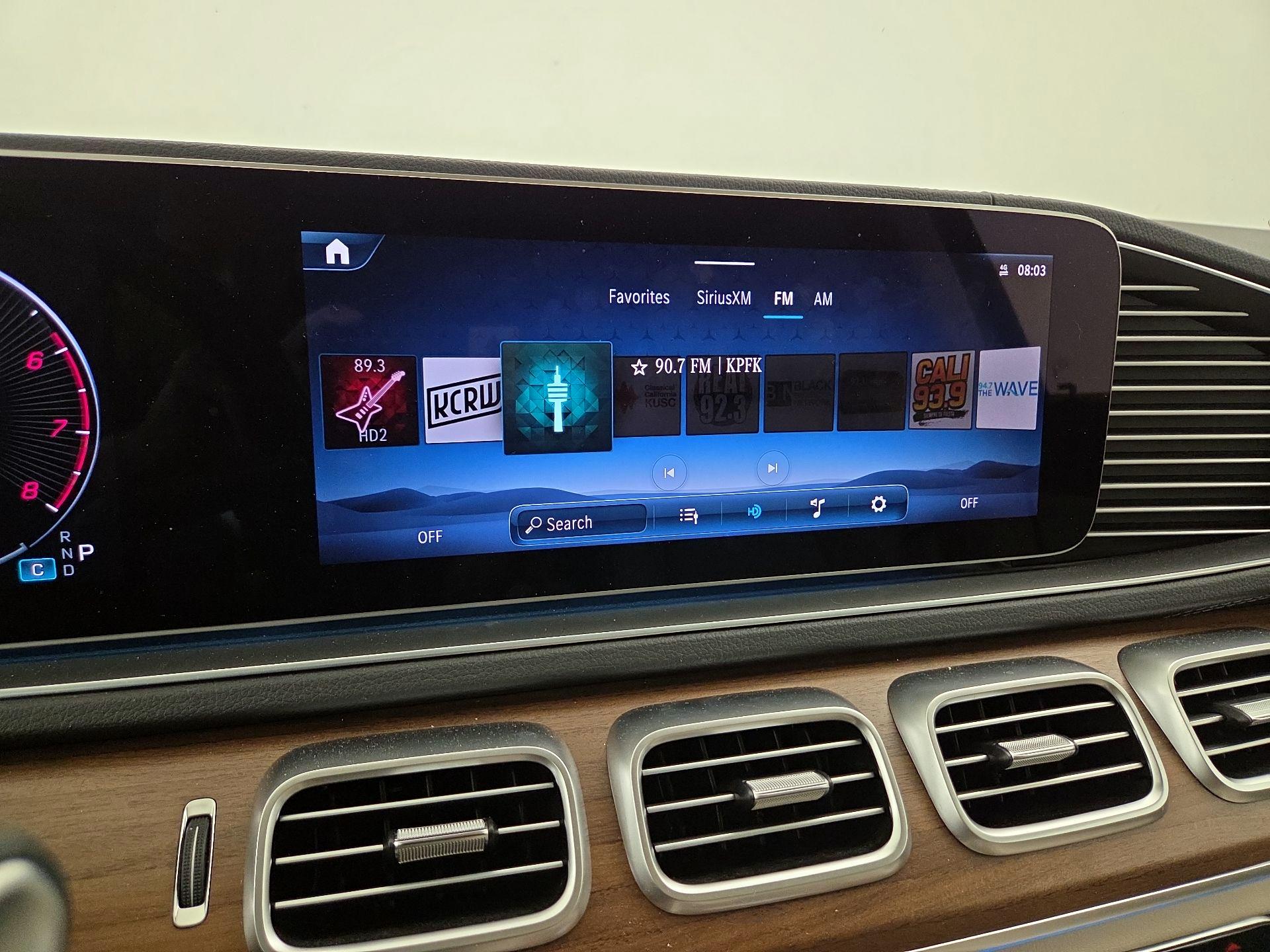 Thumbnail: 2024 Mercedes-Benz GLS - 16