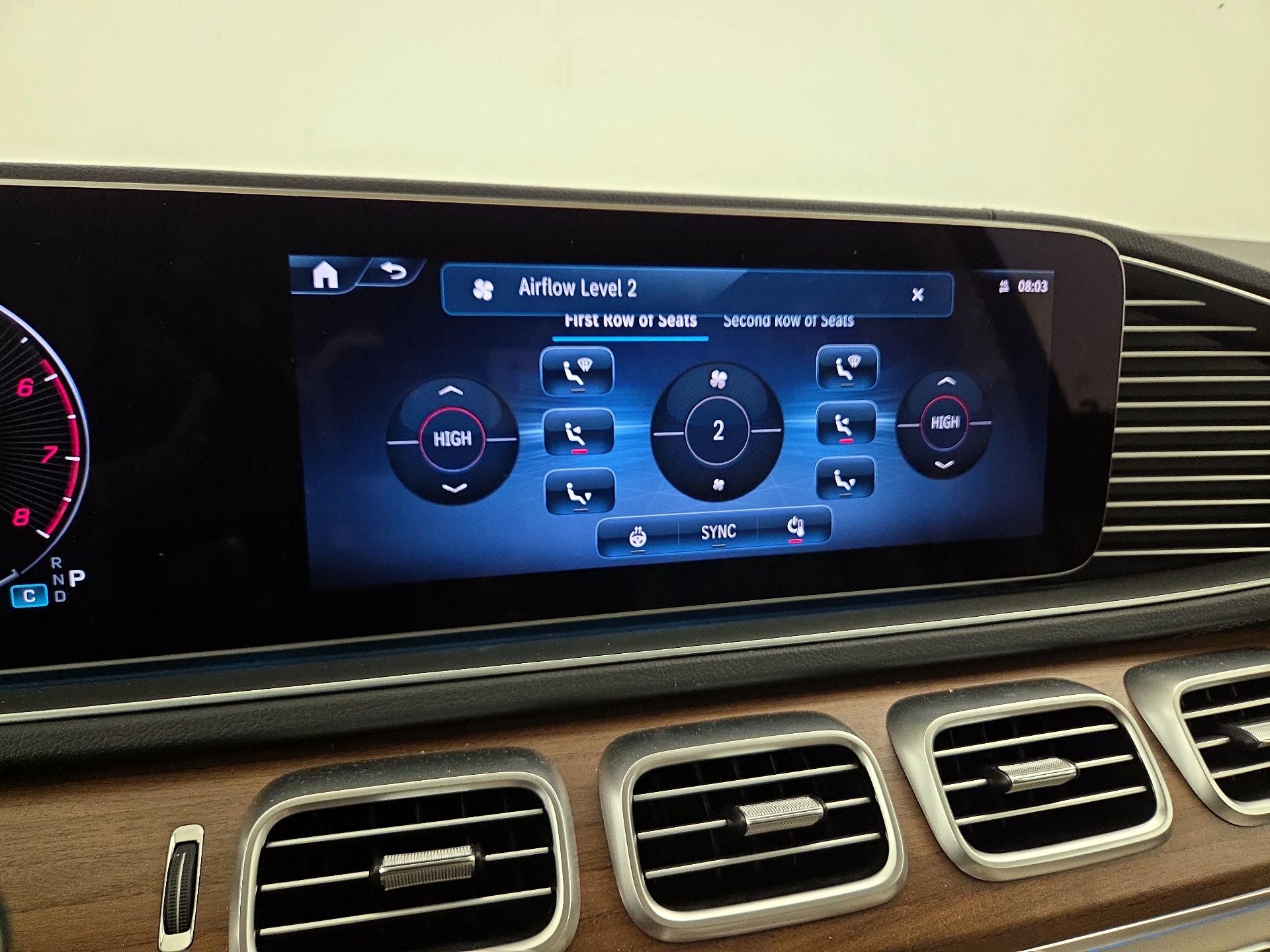 Thumbnail: 2024 Mercedes-Benz GLS - 17