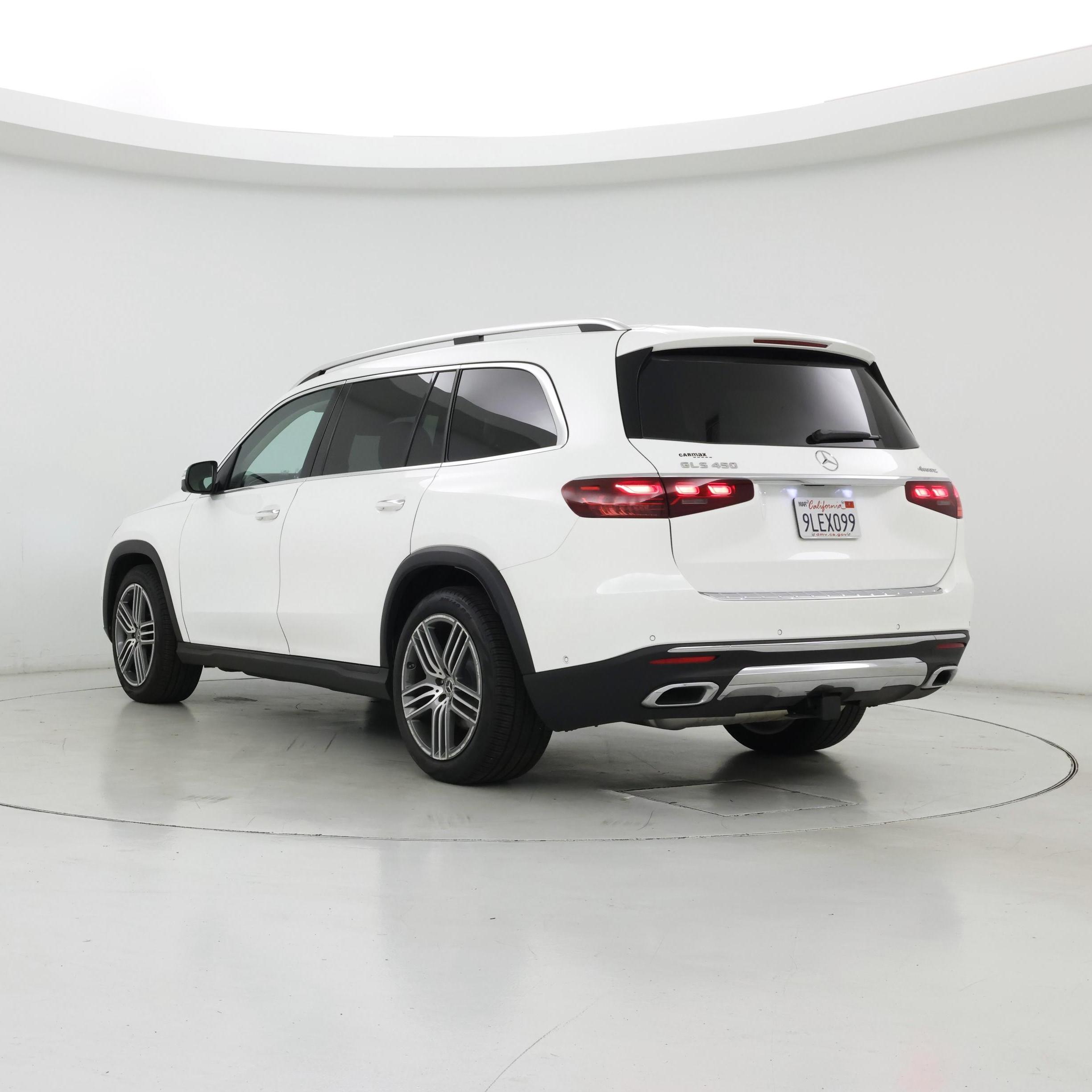 Thumbnail: 2024 Mercedes-Benz GLS - 2