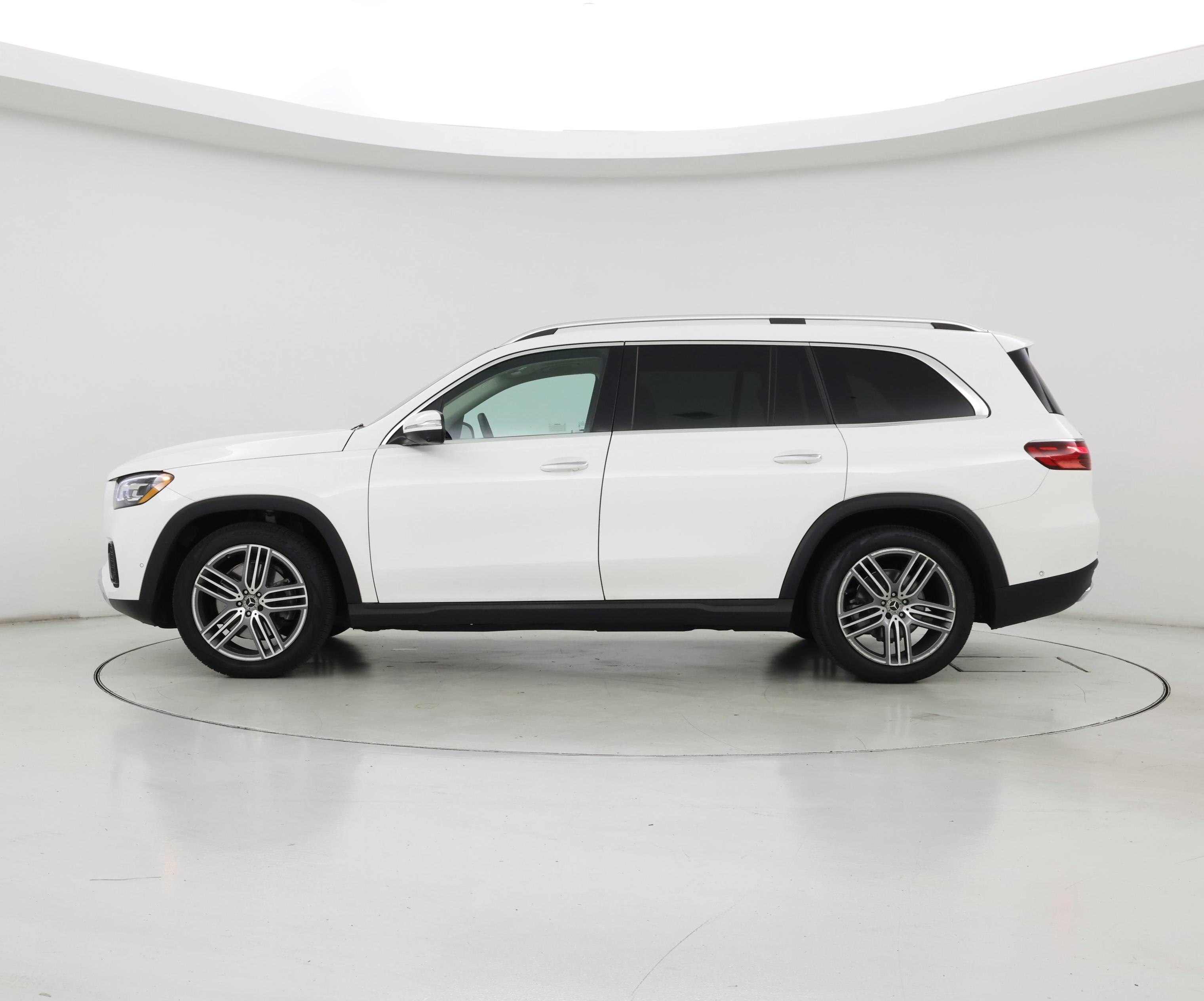 Thumbnail: 2024 Mercedes-Benz GLS - 3