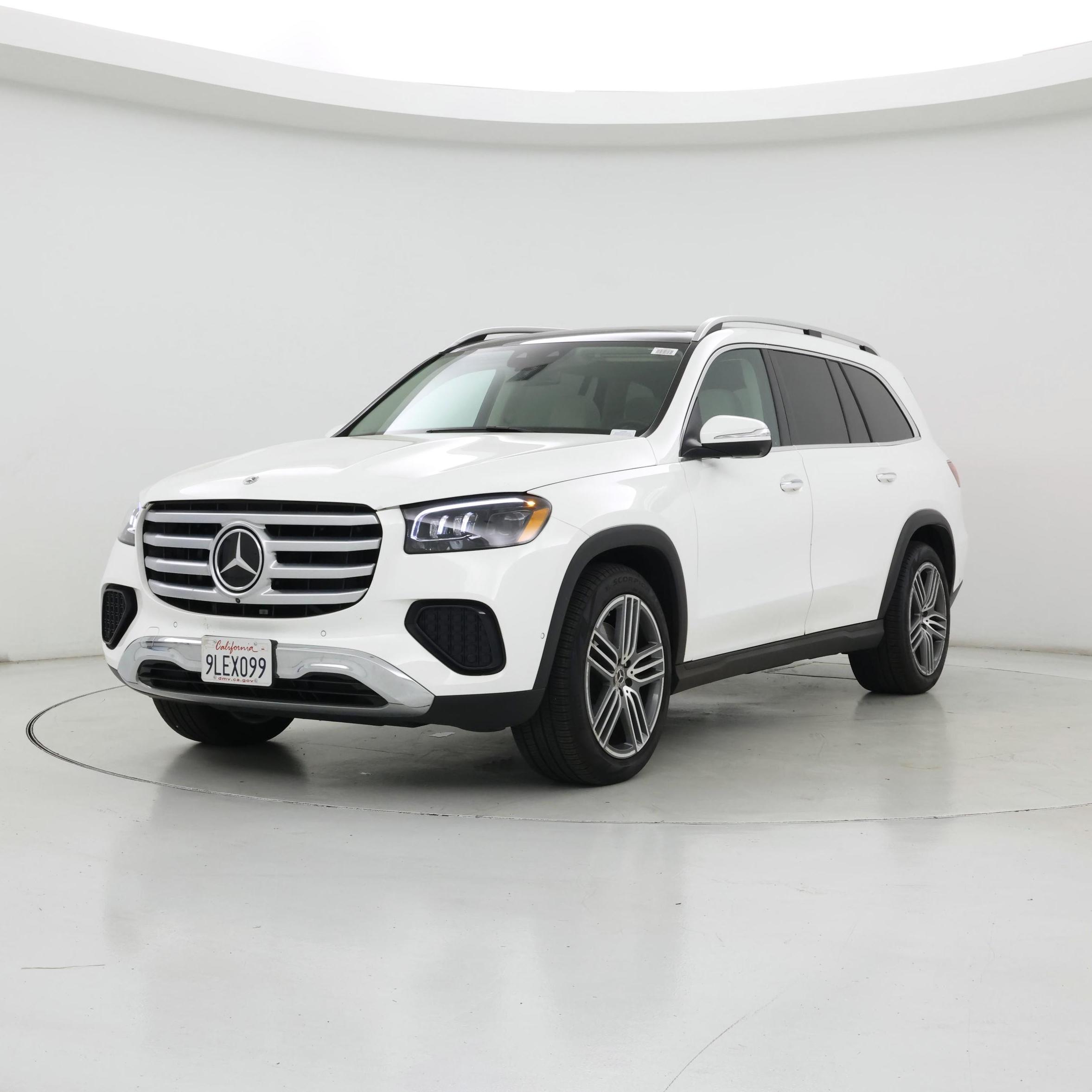Thumbnail: 2024 Mercedes-Benz GLS - 4