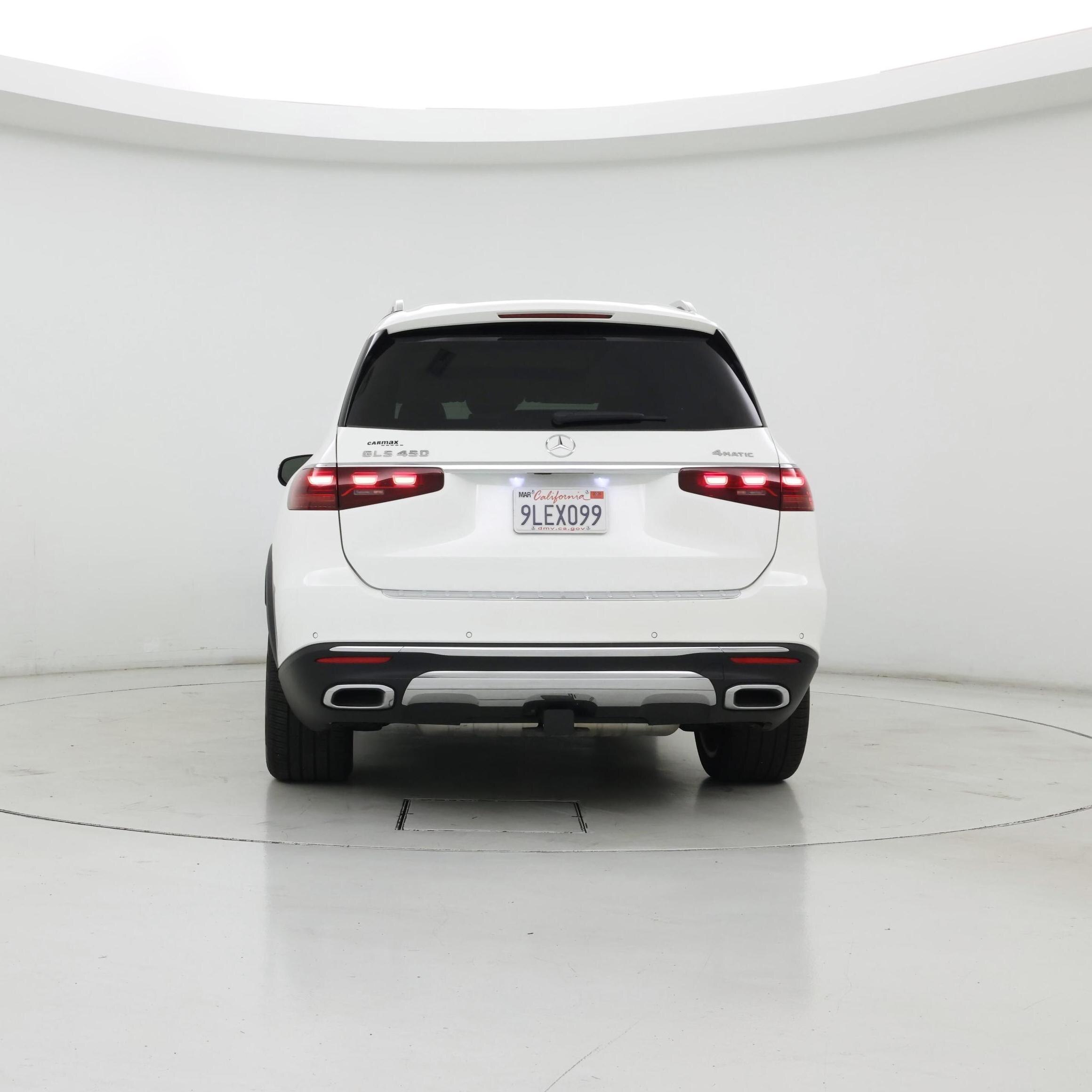Thumbnail: 2024 Mercedes-Benz GLS - 6
