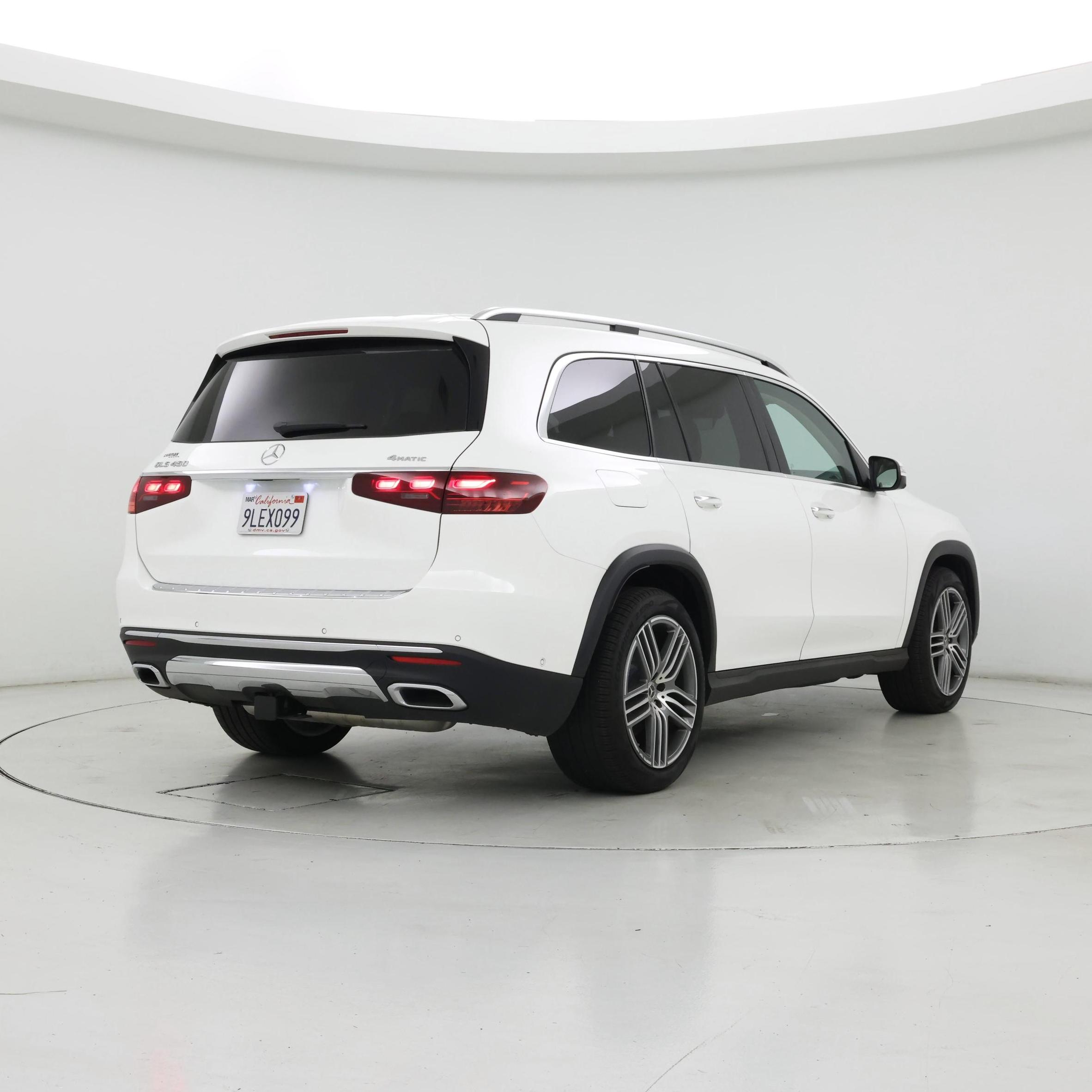 Thumbnail: 2024 Mercedes-Benz GLS - 8