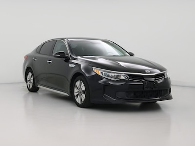 2019 Kia Optima Hybrid EX