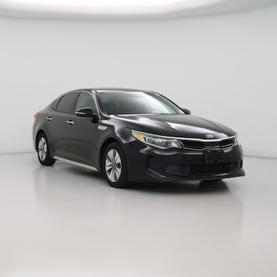 2019 Kia Optima Hybrid EX
