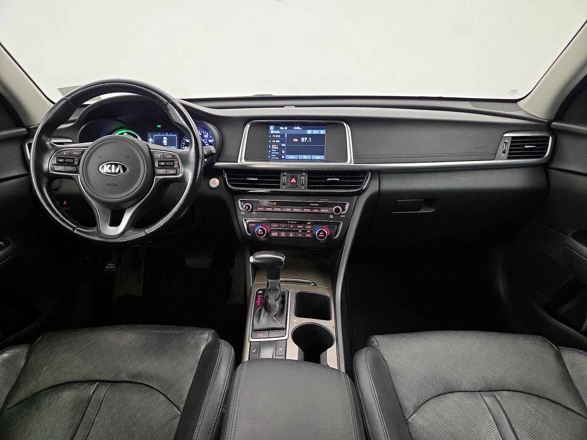 Thumbnail: 2019 Kia Optima - 9