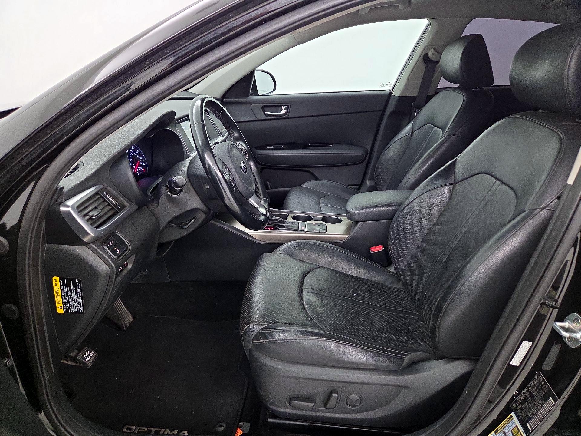 Thumbnail: 2019 Kia Optima - 11