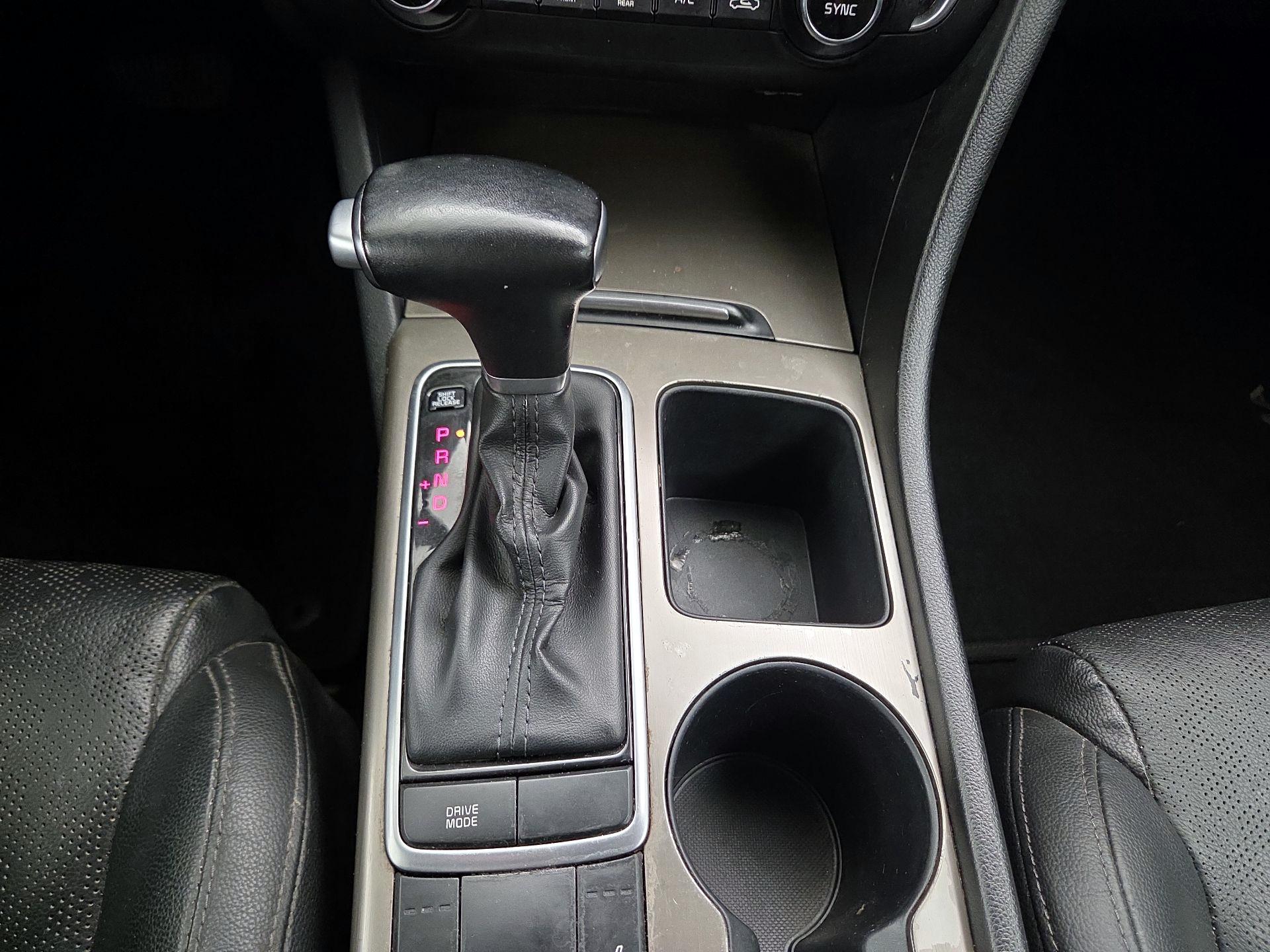 Thumbnail: 2019 Kia Optima - 17