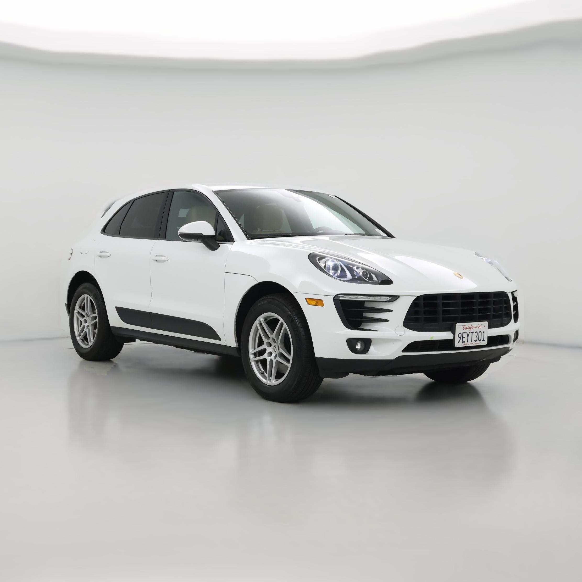 Thumbnail: 2017 Porsche Macan - 1