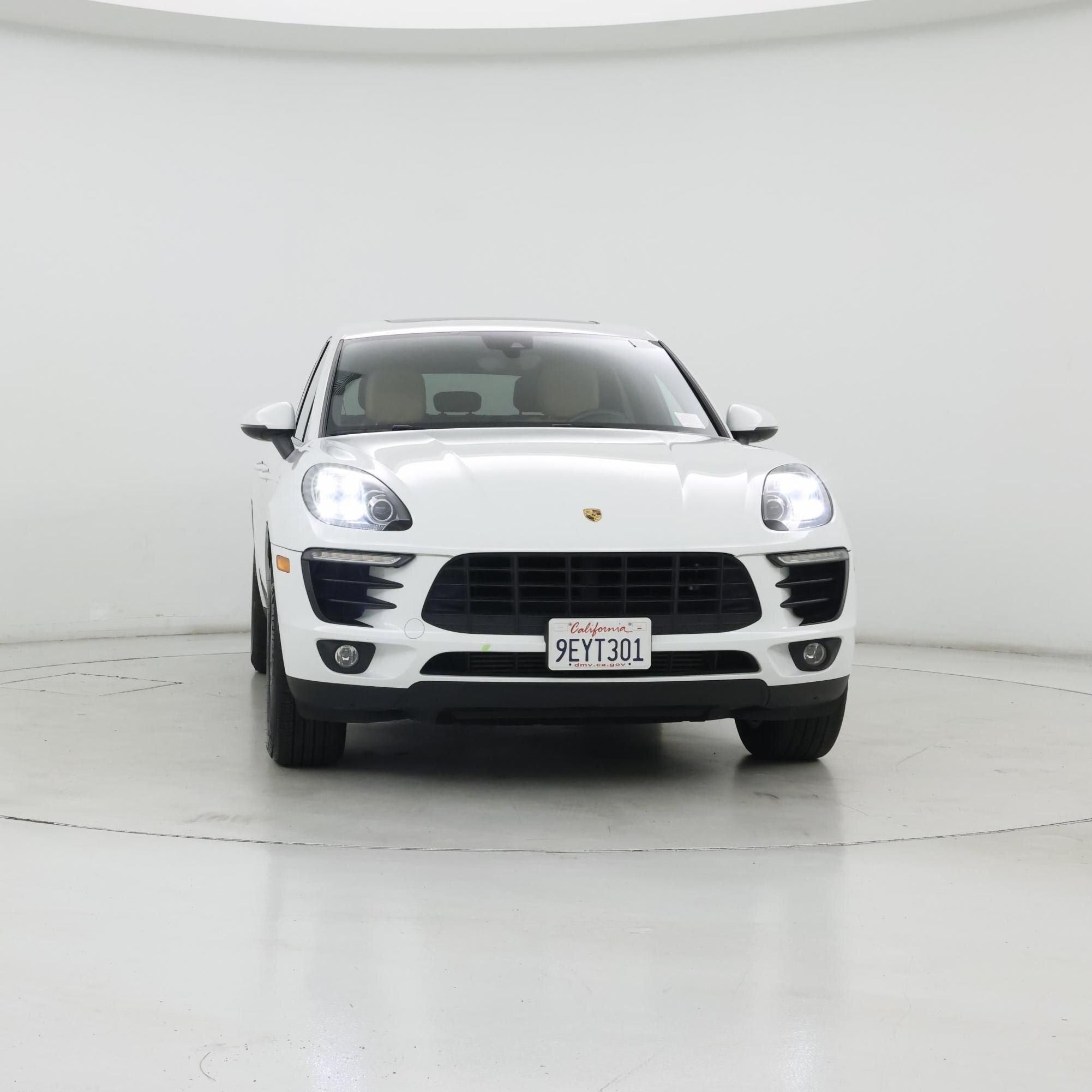 Thumbnail: 2017 Porsche Macan - 5