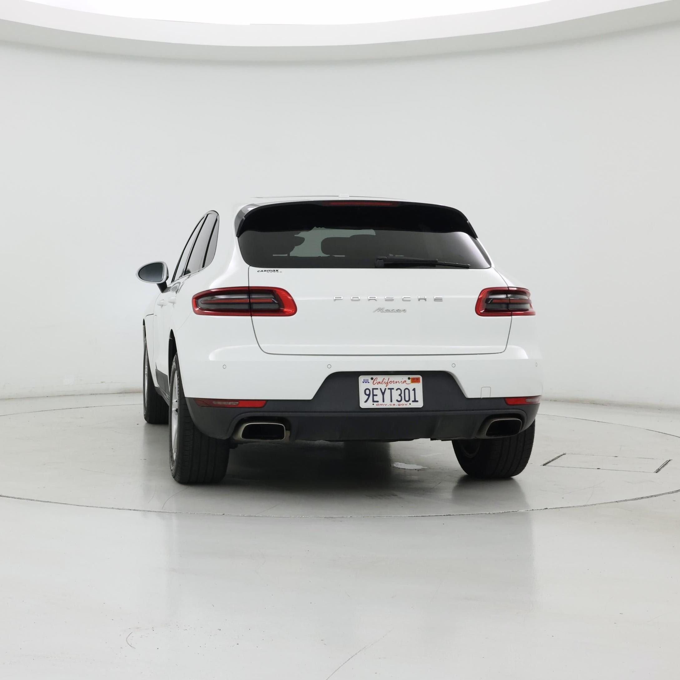 Thumbnail: 2017 Porsche Macan - 6