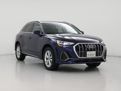 2022 Audi Q3 S-Line Premium