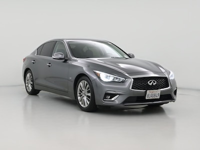 2019 Infiniti Q50 Luxe
