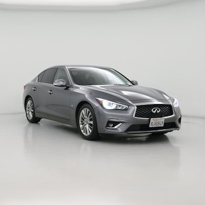 2019 Infiniti Q50 Luxe