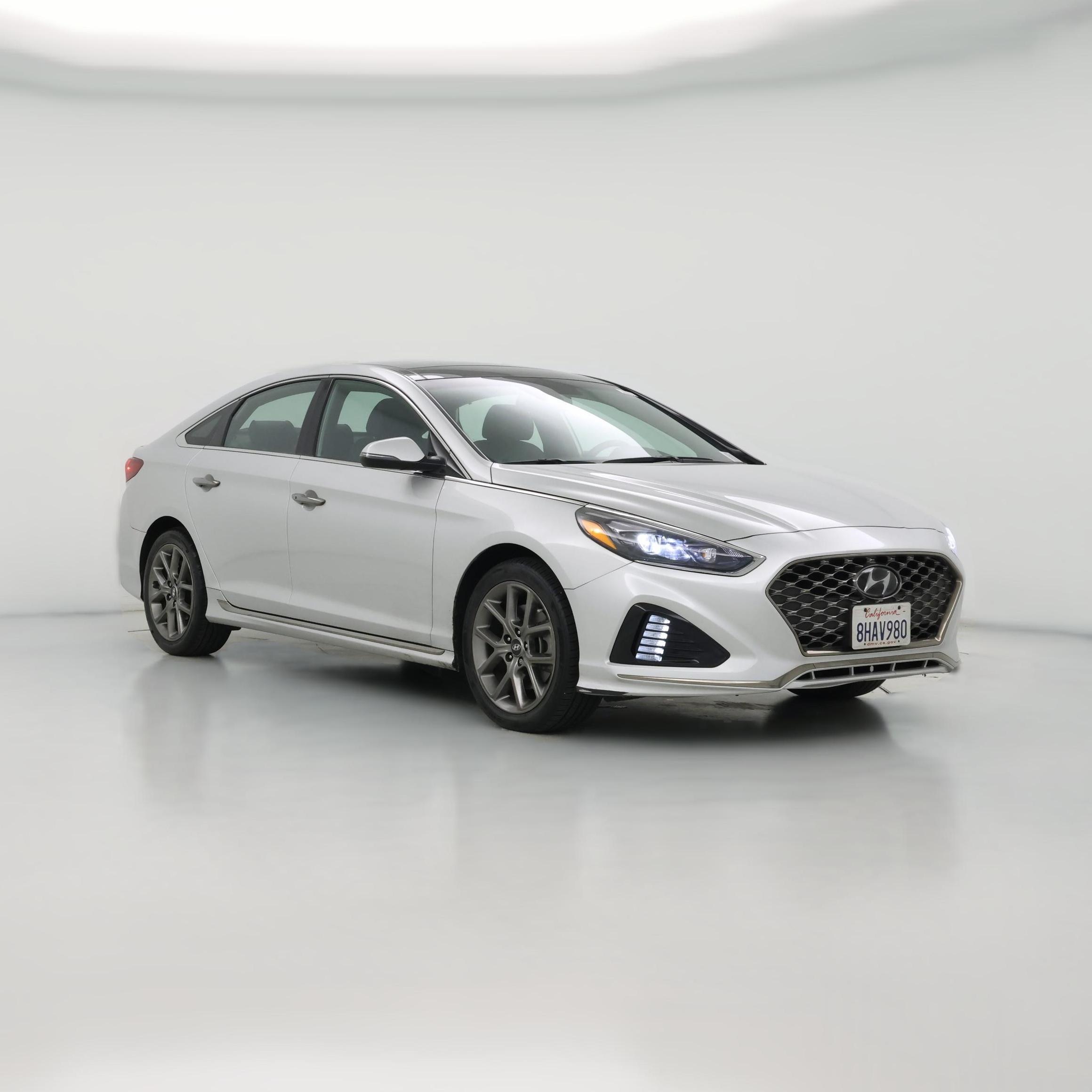 Thumbnail: 2019 Hyundai Sonata - 1