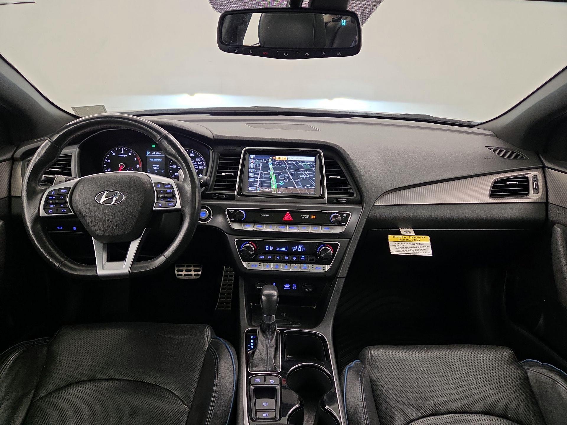 Thumbnail: 2019 Hyundai Sonata - 9