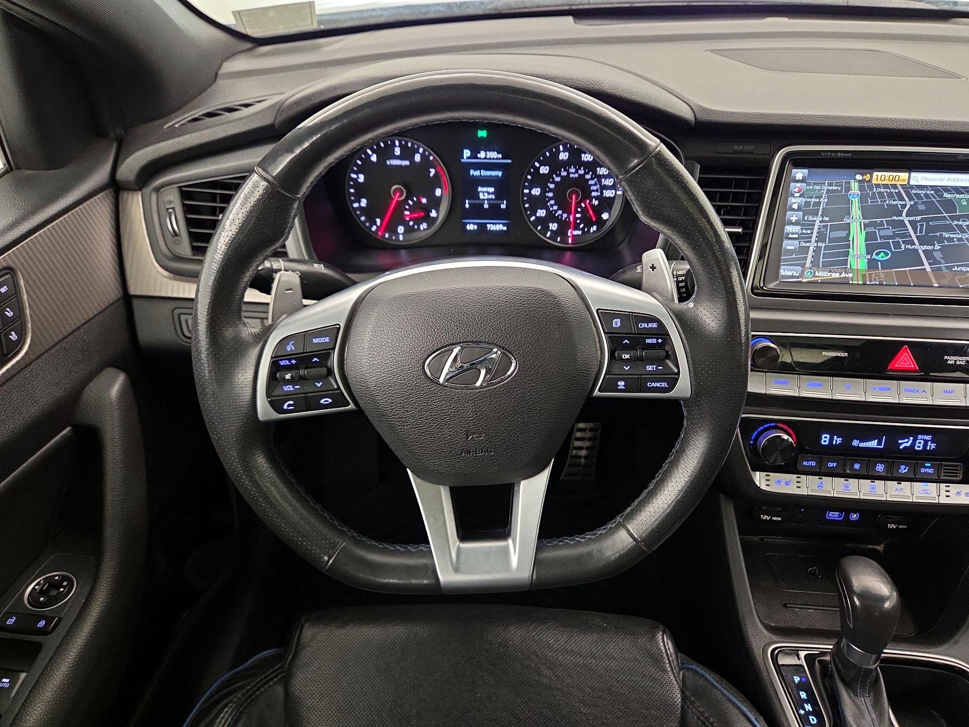 Thumbnail: 2019 Hyundai Sonata - 10