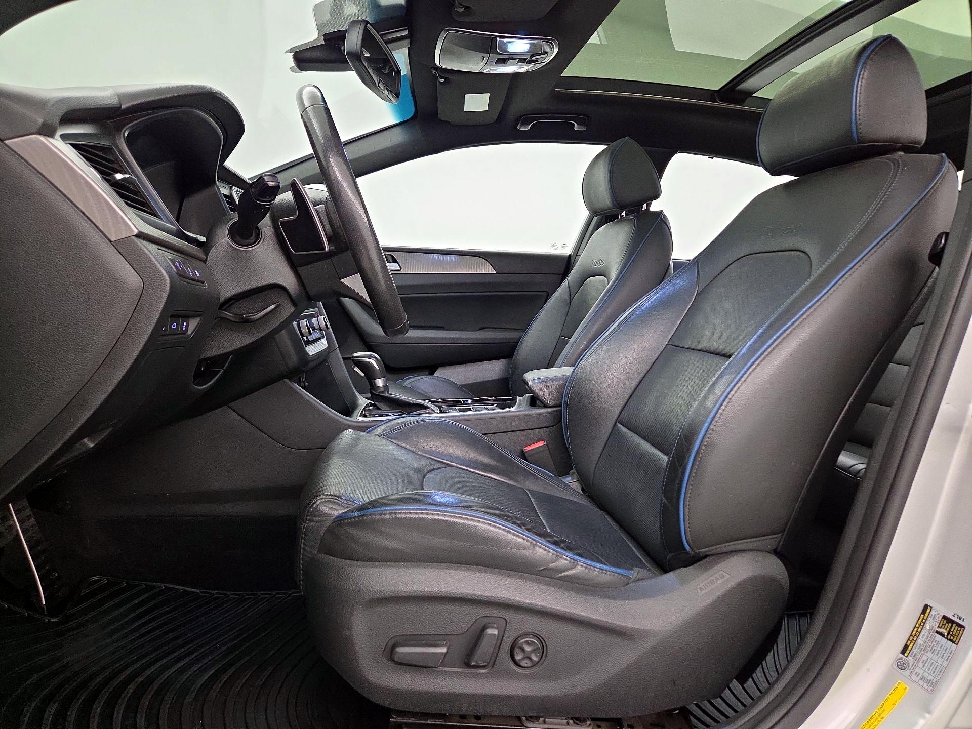 Thumbnail: 2019 Hyundai Sonata - 11
