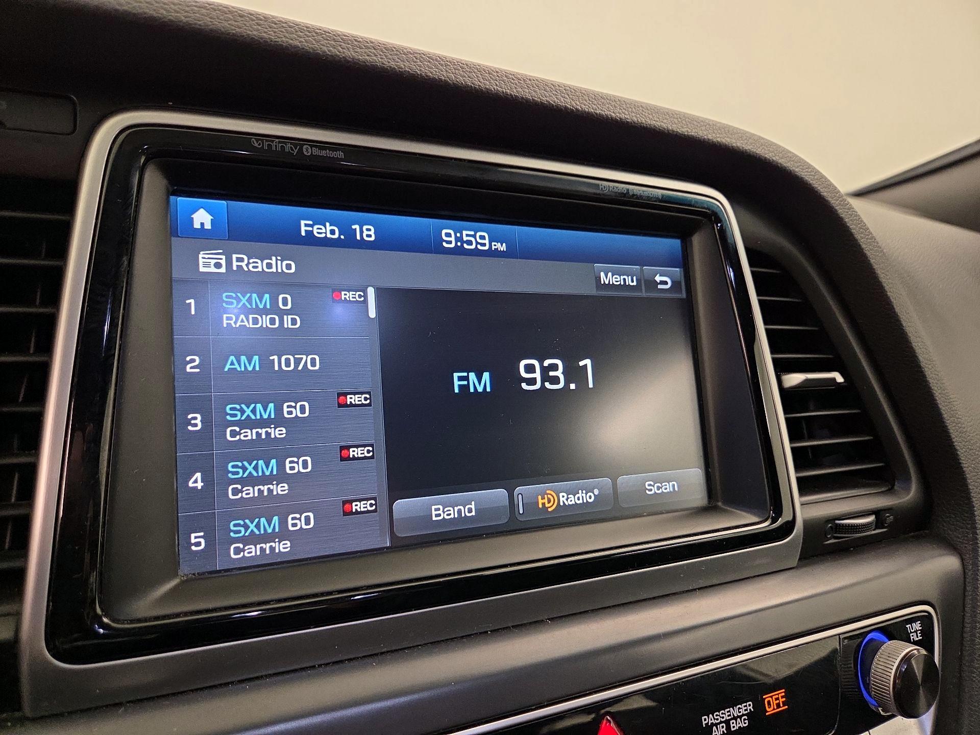 Thumbnail: 2019 Hyundai Sonata - 16