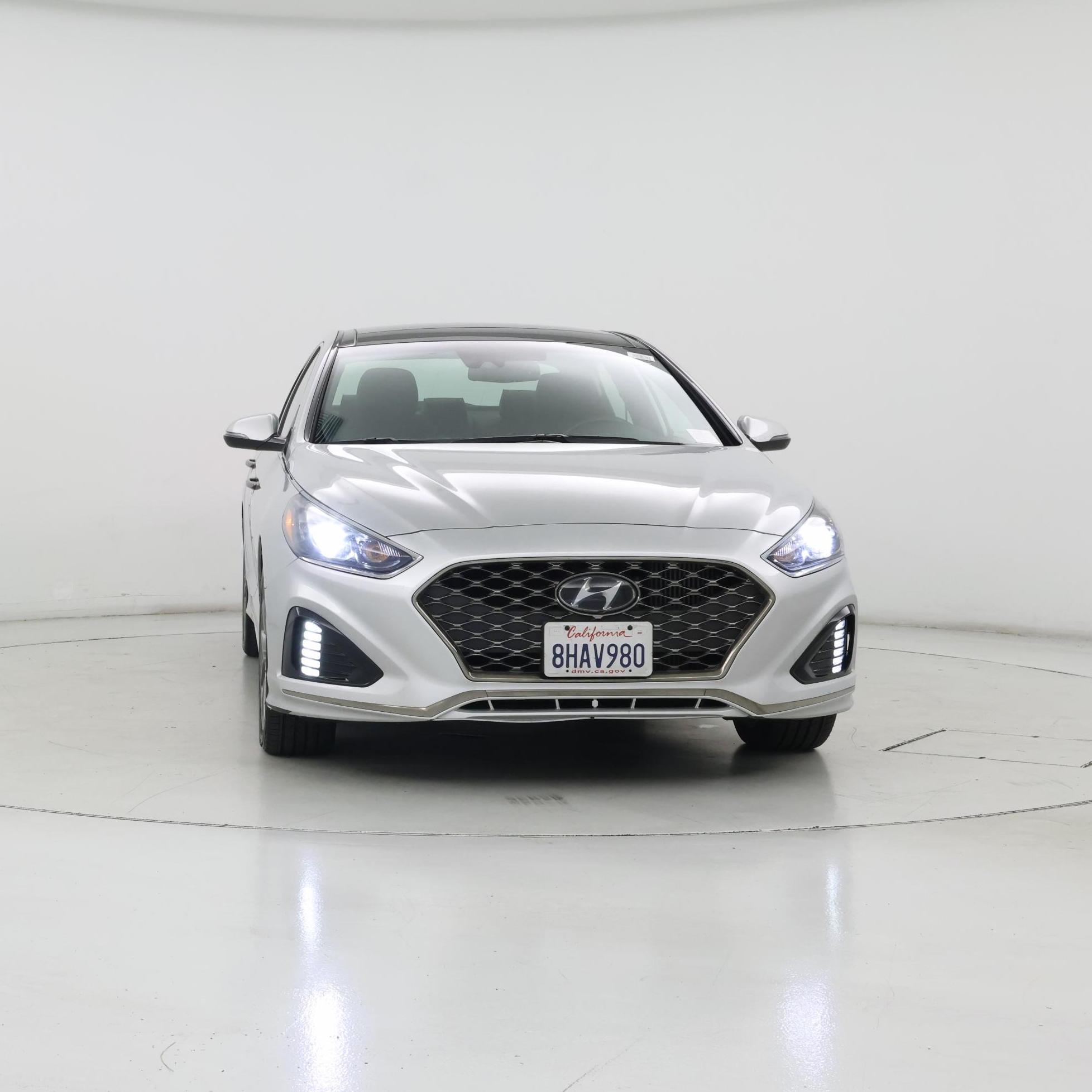Thumbnail: 2019 Hyundai Sonata - 5