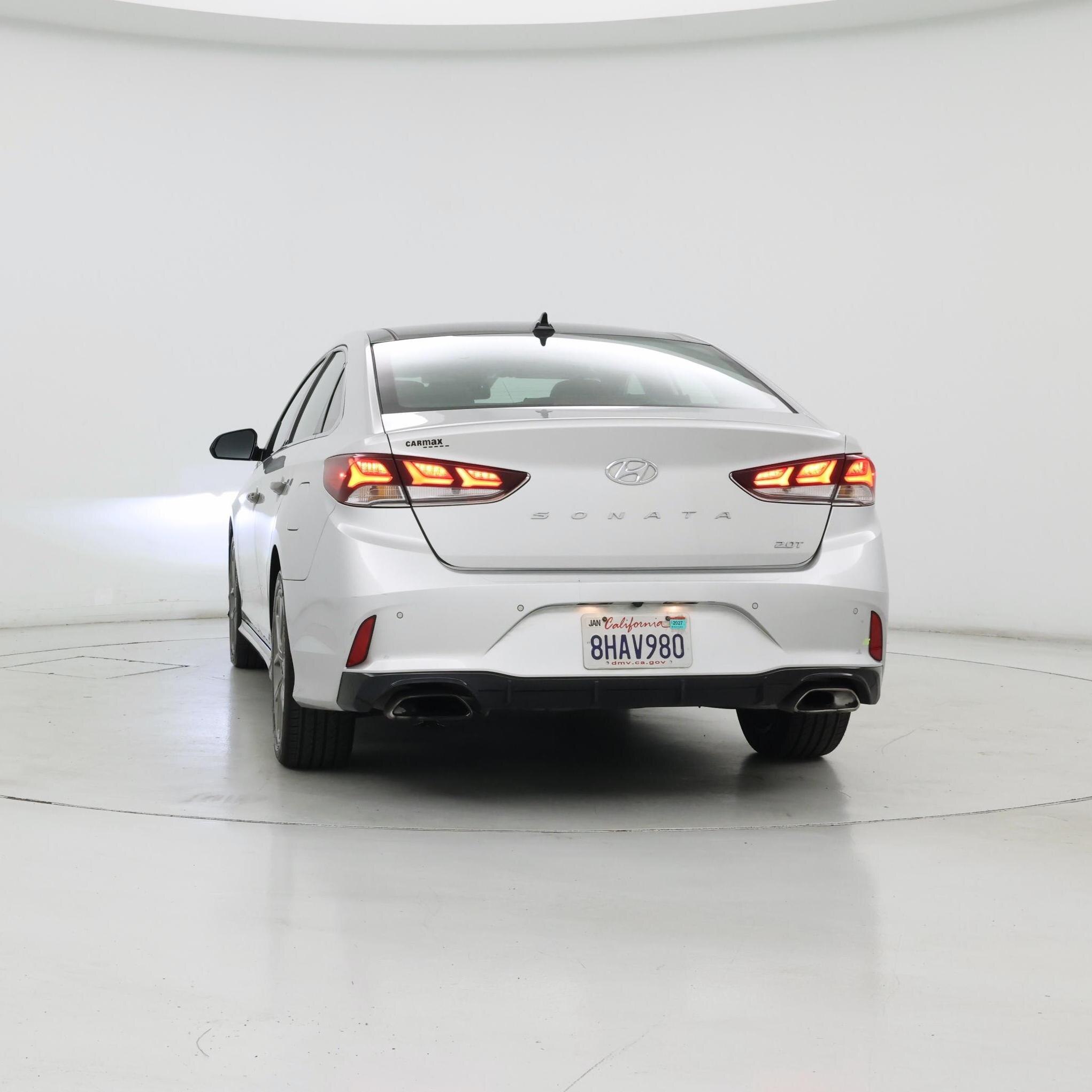 Thumbnail: 2019 Hyundai Sonata - 6