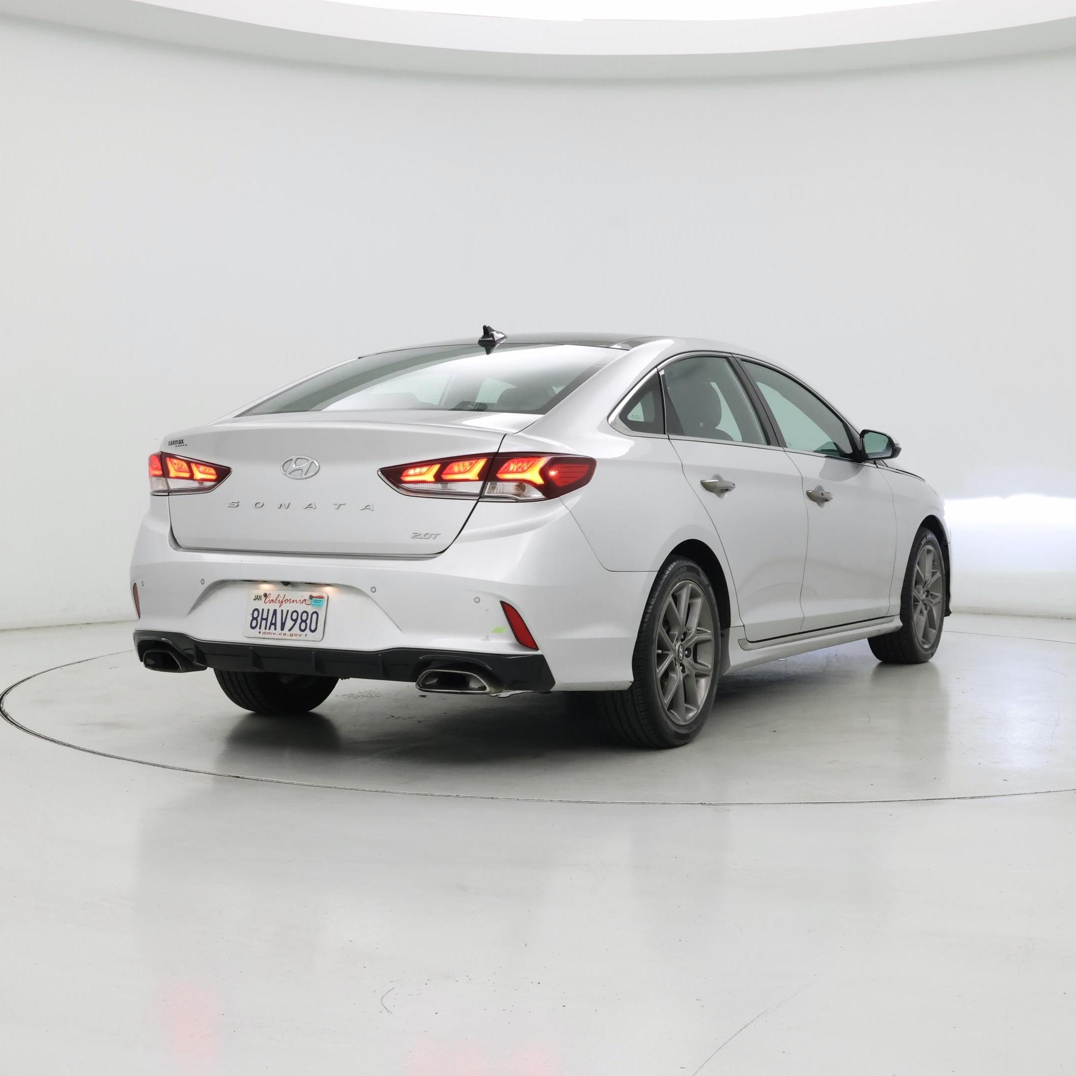Thumbnail: 2019 Hyundai Sonata - 8