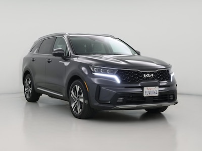 2023 Kia Sorento Hybrid SX Prestige
