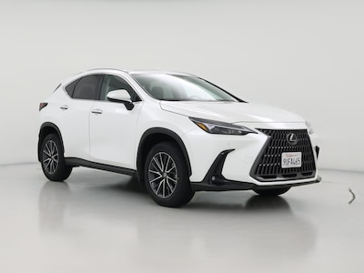2025 Lexus NX 250