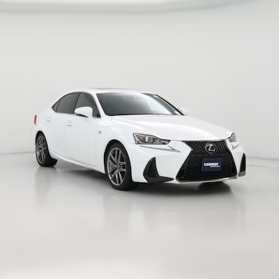 2019 Lexus IS 300 F-Sport