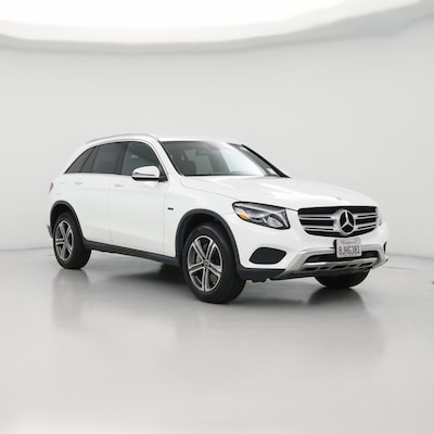 2019 Mercedes-Benz GLC350E Plug In Hybrid