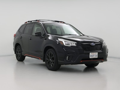 2019 Subaru Forester 2.5I Sport