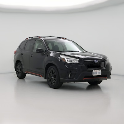 2019 Subaru Forester 2.5I Sport