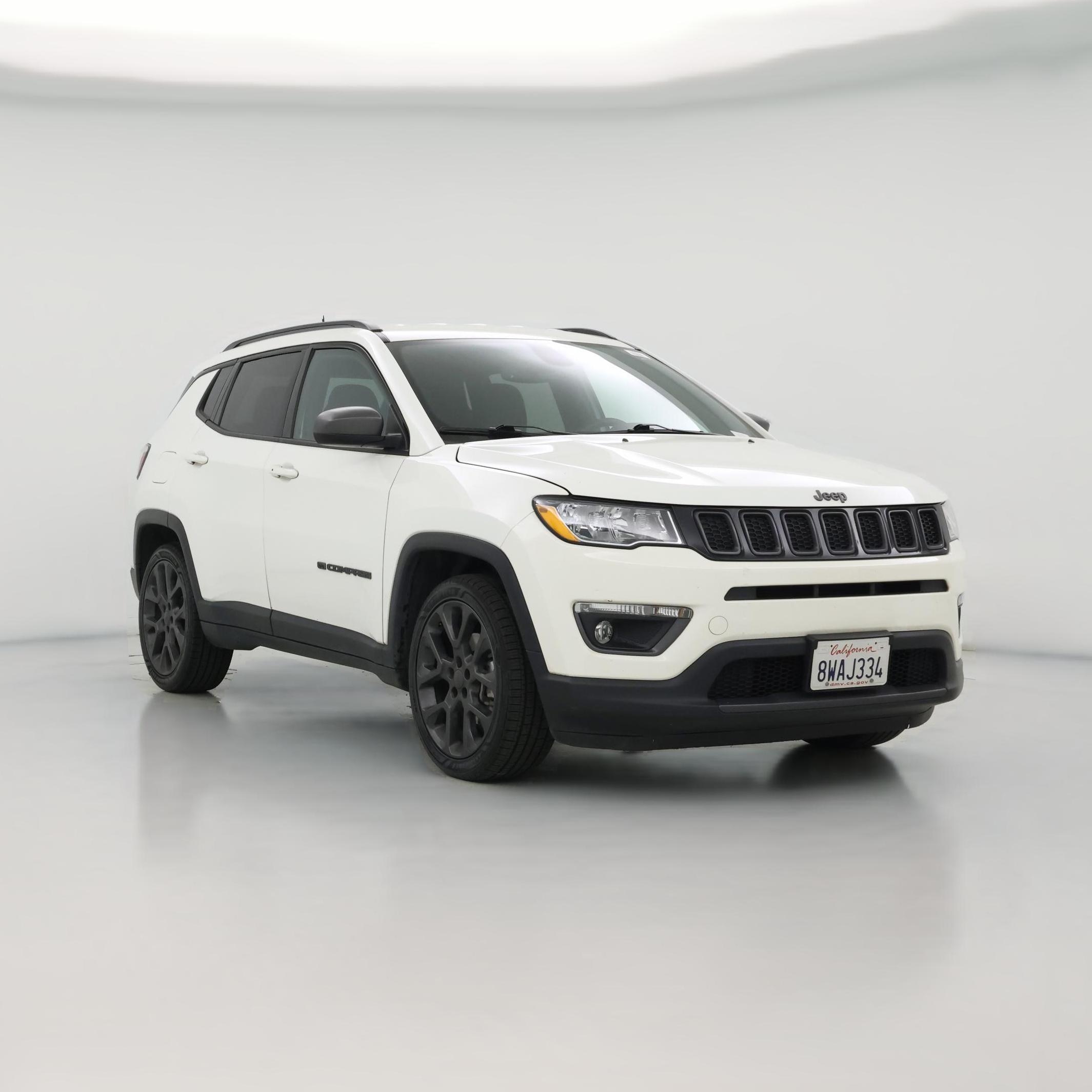 2021 Jeep Compass 80th Spec. Edition