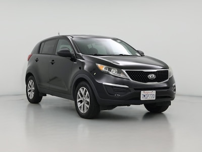 2016 Kia Sportage LX