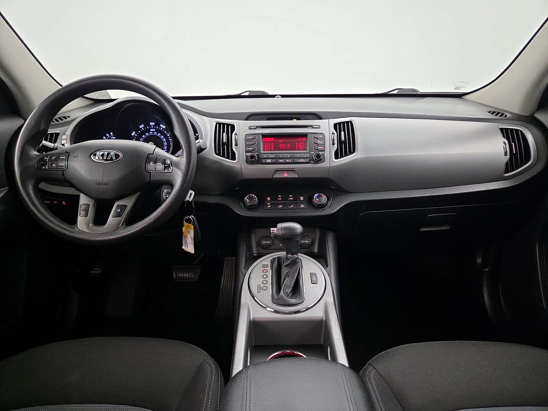 Thumbnail: 2016 Kia Sportage - 9