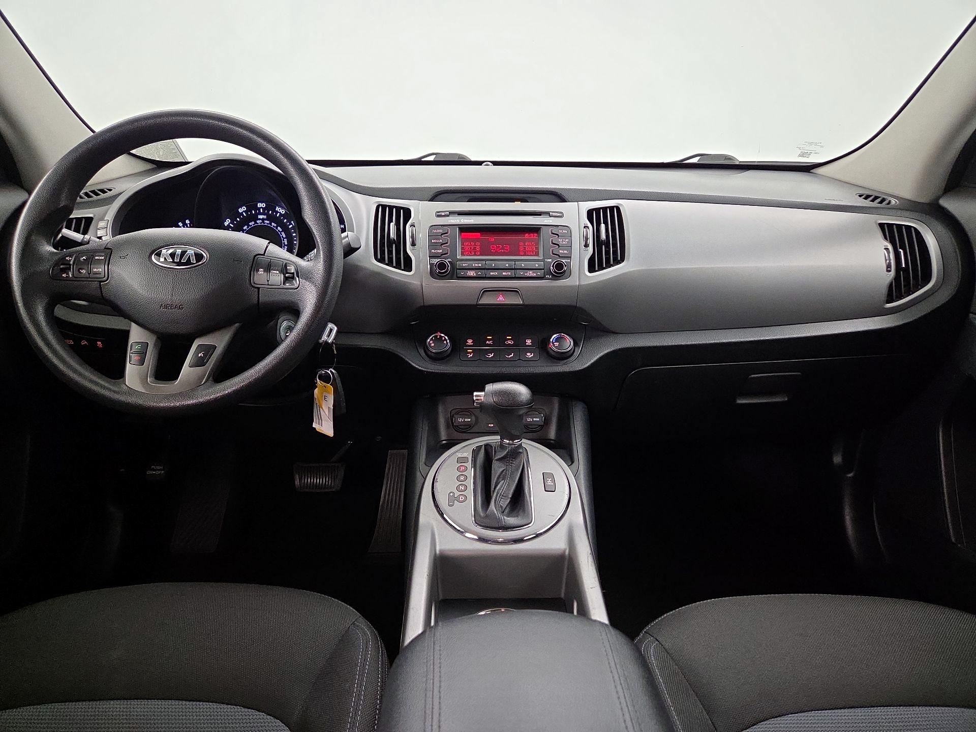 Thumbnail: 2016 Kia Sportage - 11