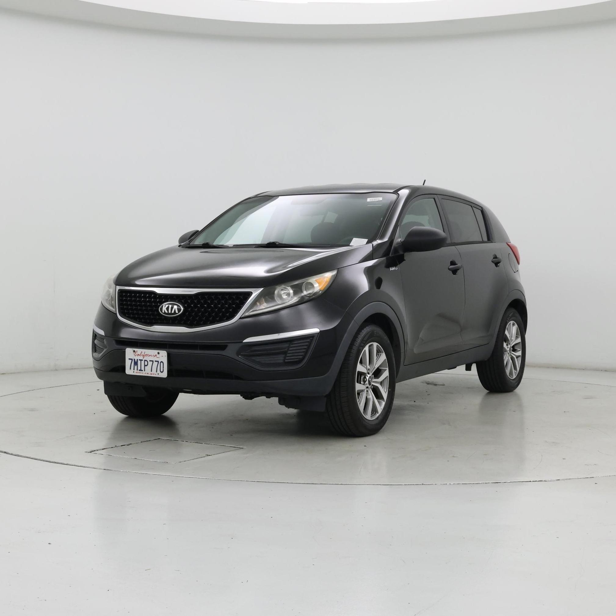 Thumbnail: 2016 Kia Sportage - 4