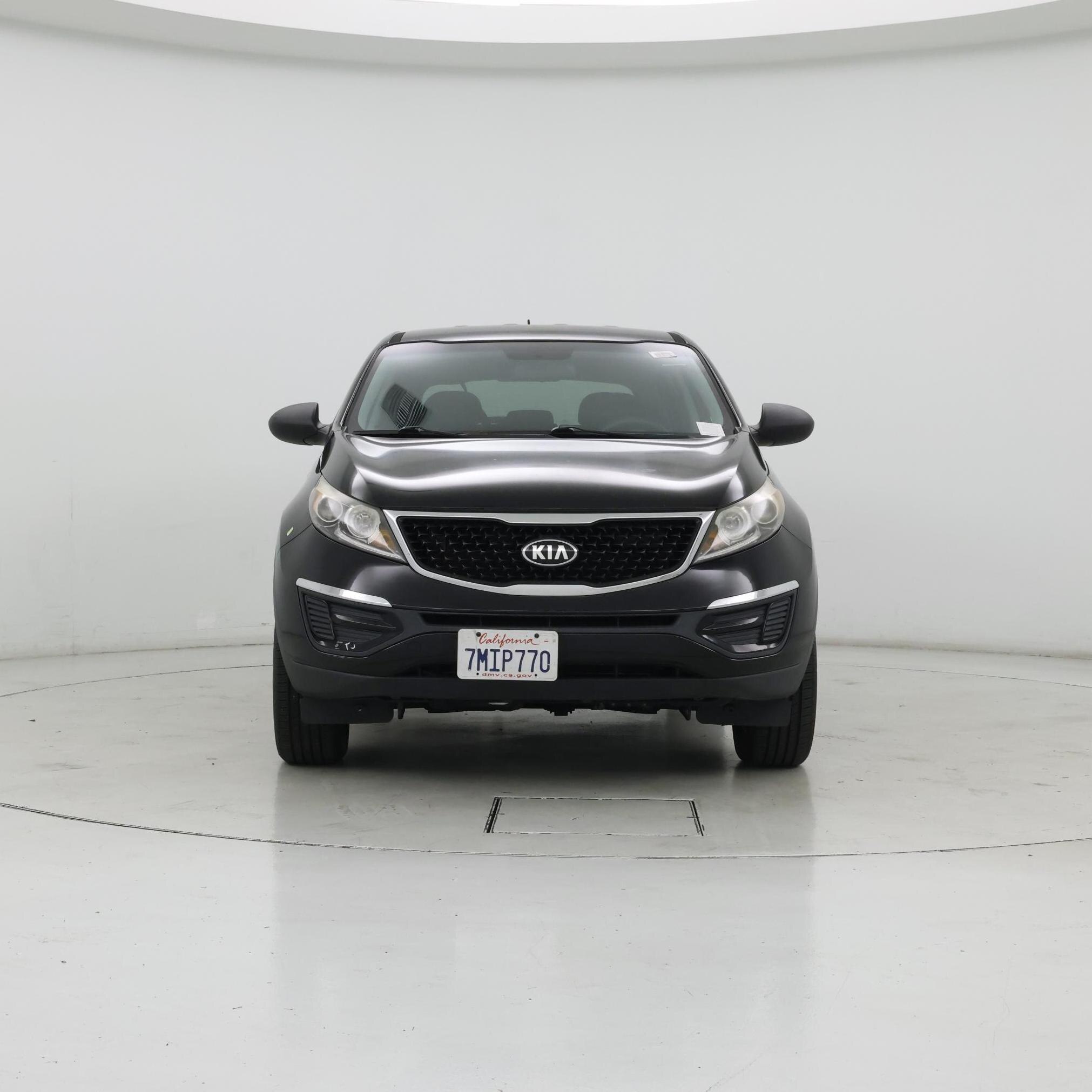 Thumbnail: 2016 Kia Sportage - 5