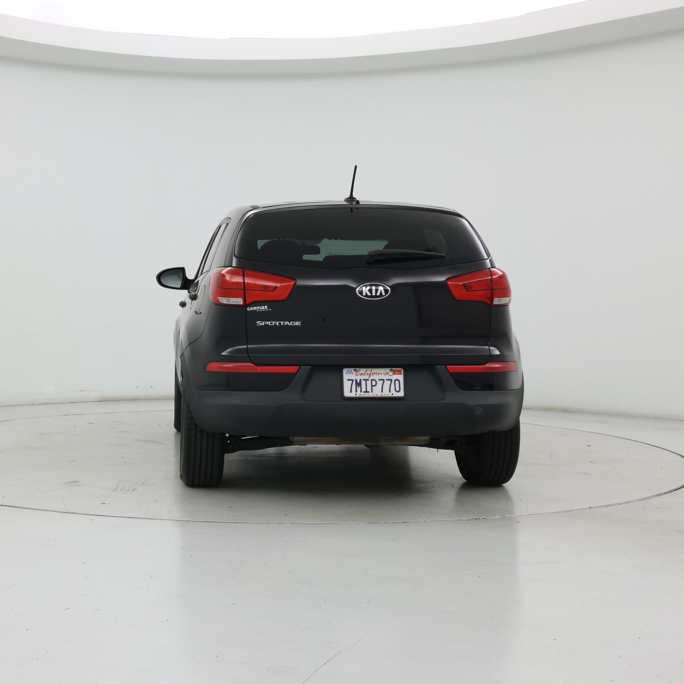 Thumbnail: 2016 Kia Sportage - 6