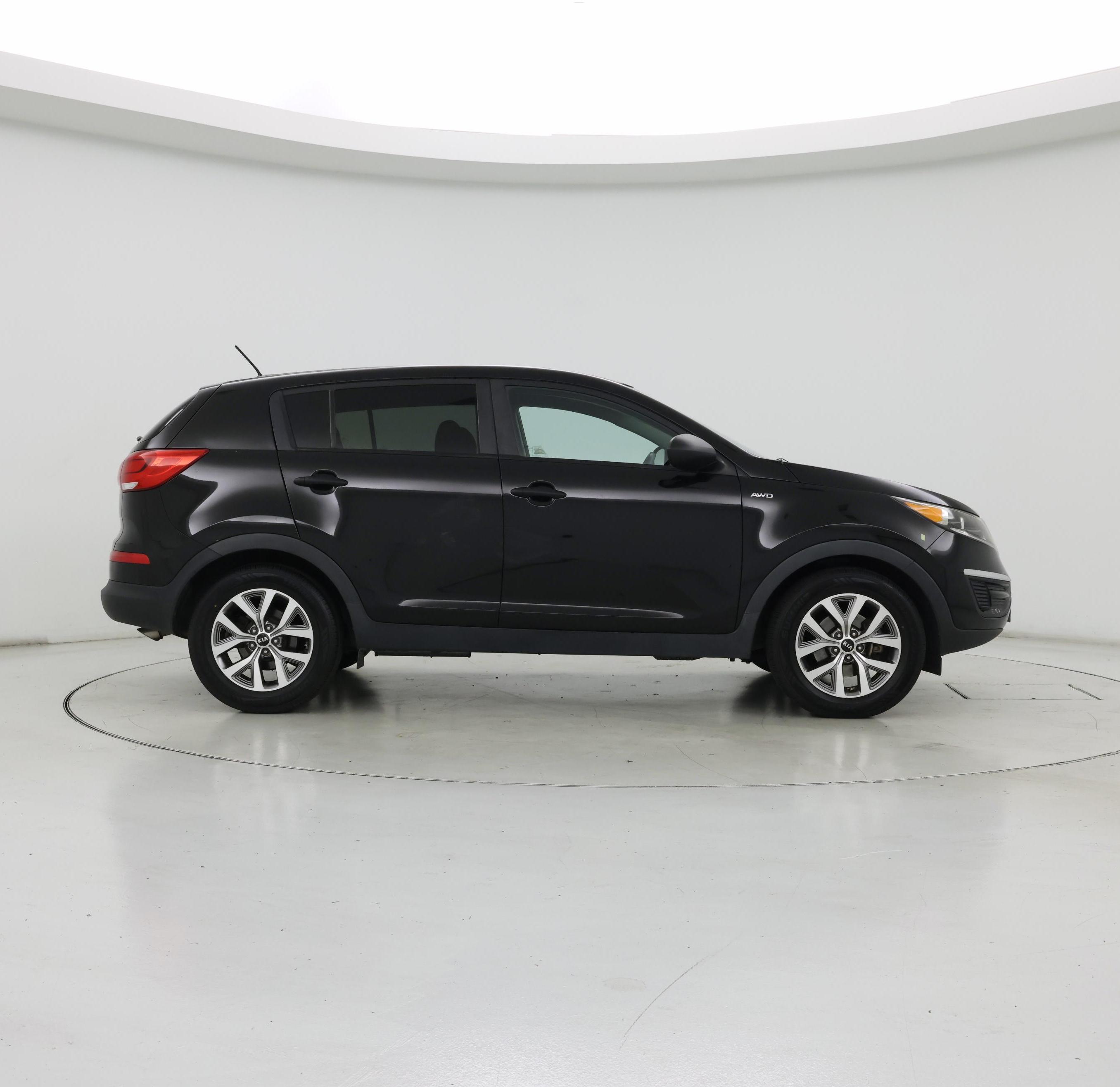 Thumbnail: 2016 Kia Sportage - 7