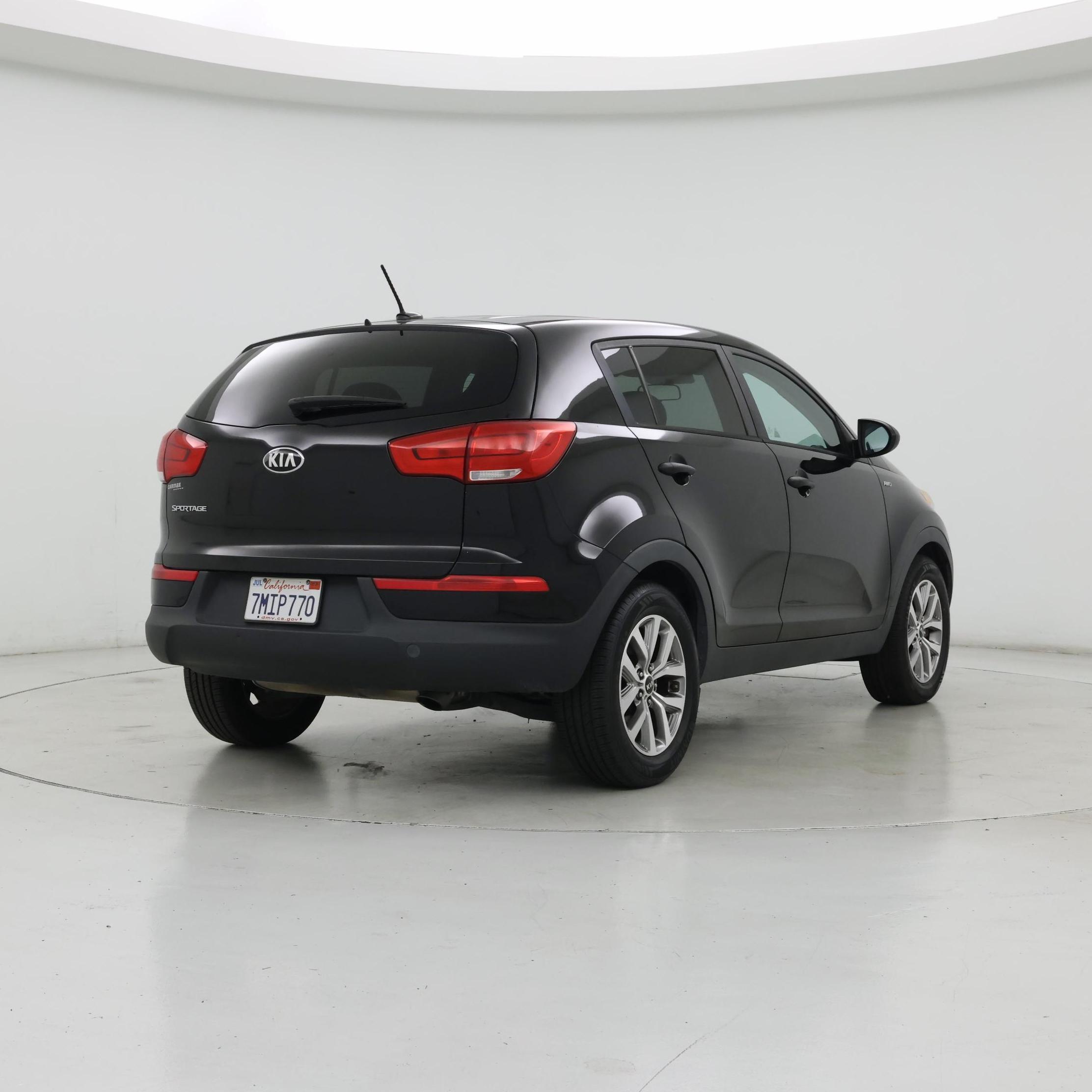 Thumbnail: 2016 Kia Sportage - 8