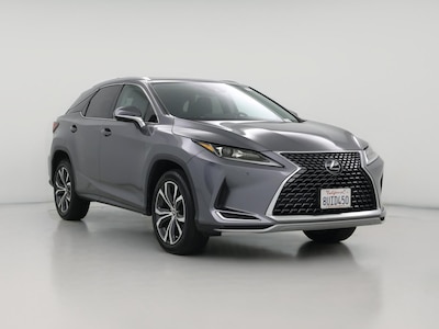 2021 Lexus RX 350