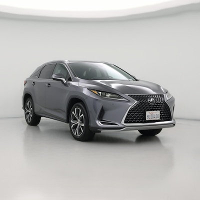 2021 Lexus RX 350