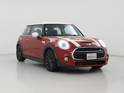 2015 Mini Cooper Hardtop S